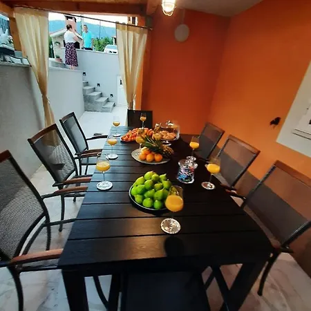 With A Parking Space Kastel Kambelovac, - 21645 Apartment *